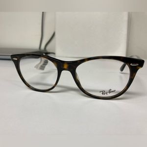 Brand New Ray-ban Havana Cat Eye Prescription Frames